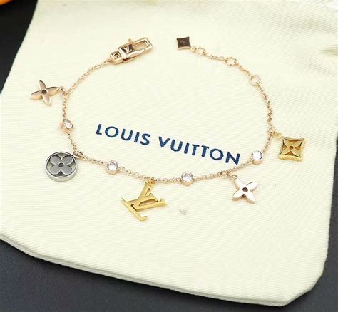 cheapest louis vuitton jewelry